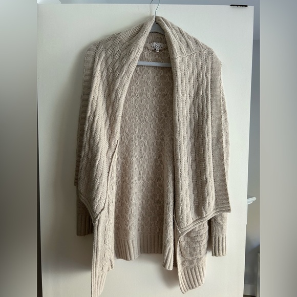 Aritzia Sweater Cardigan - Picture 1 of 2